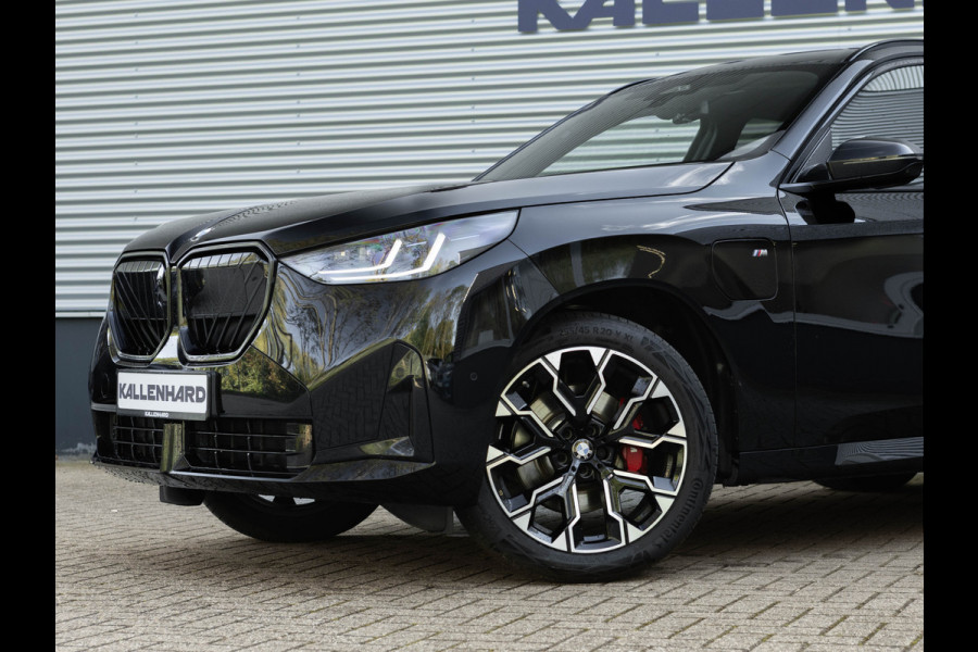 BMW X3 xDrive30e M-Sport Pro - Pano - Driving + Parking Ass Plus - Harman Kardon
