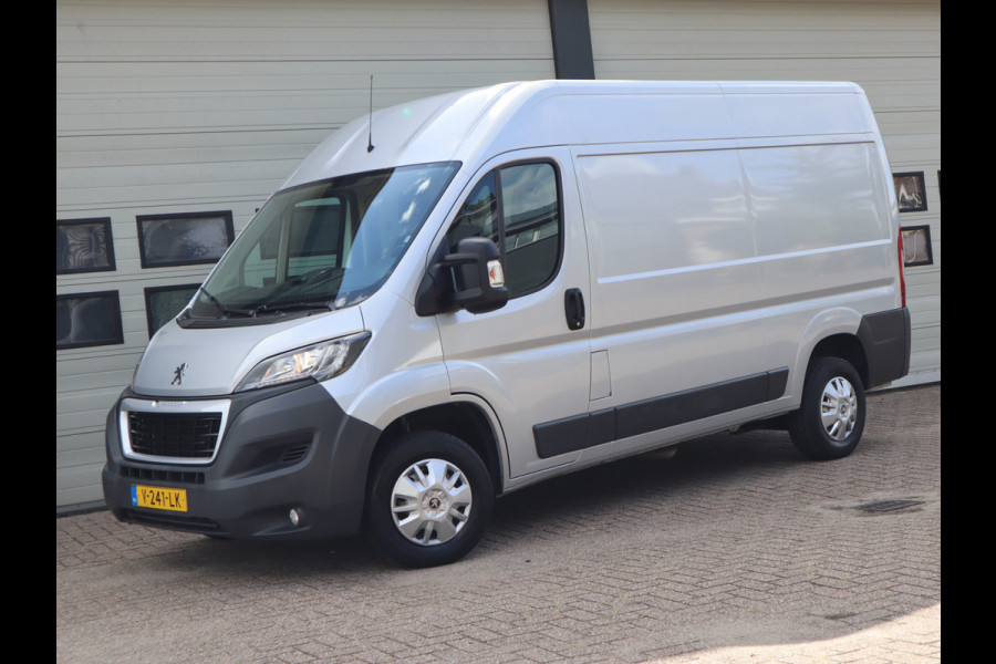 Peugeot Boxer 2.0 BlueHDI 131pk Euro 6 L2H2 -Trekhaak - Navi - Cruise - Airco