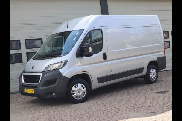 Peugeot Boxer 2.0 BlueHDI 131pk Euro 6 L2H2 -Trekhaak - Navi - Cruise - Airco