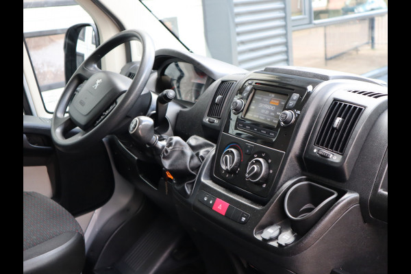 Peugeot Boxer 2.0 BlueHDI 131pk Euro 6 L2H2 -Trekhaak - Navi - Cruise - Airco