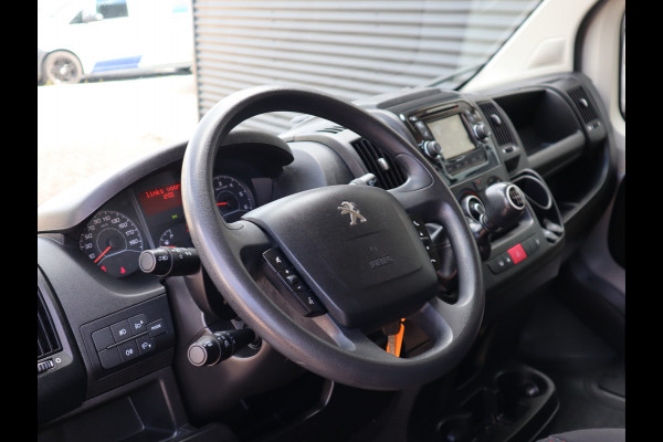 Peugeot Boxer 2.0 BlueHDI 131pk Euro 6 L2H2 -Trekhaak - Navi - Cruise - Airco