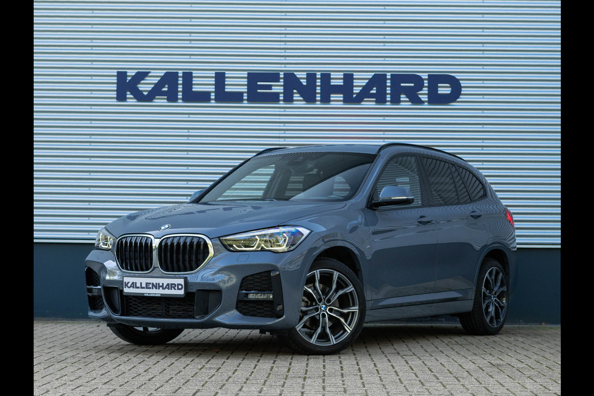 BMW X1 sDrive18i M-Sport - Trekhaak - Memoryzetel - Camera - Hifi