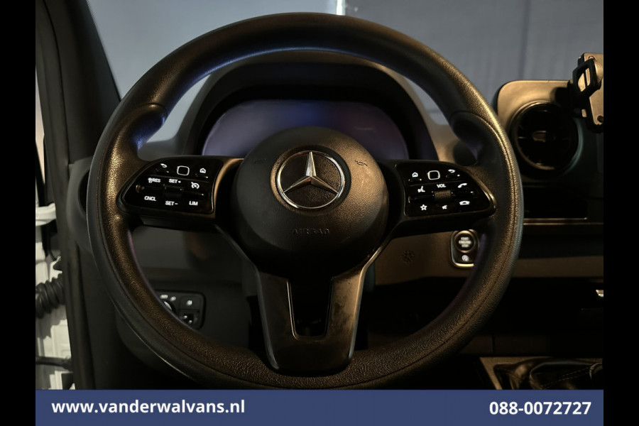 Mercedes-Benz Sprinter 316 CDI 164pk 3500kg Trekhaak L2H2 Euro6 Airco | Camera | Cruisecontrol Parkeersensoren