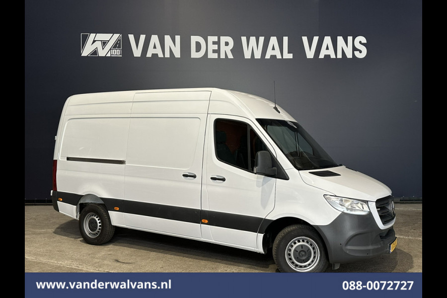 Mercedes-Benz Sprinter 316 CDI 164pk 3500kg Trekhaak L2H2 Euro6 Airco | Camera | Cruisecontrol Parkeersensoren