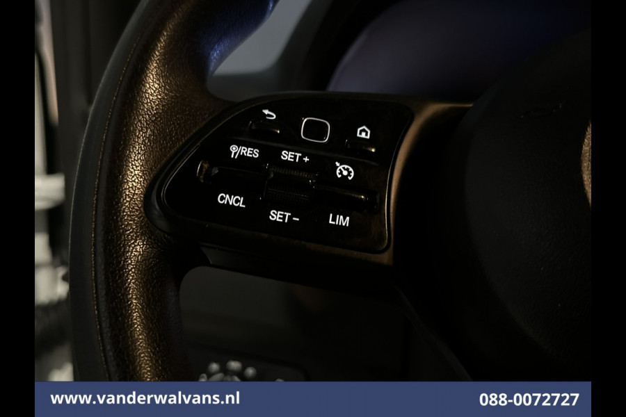 Mercedes-Benz Sprinter 316 CDI 164pk 3500kg Trekhaak L2H2 Euro6 Airco | Camera | Cruisecontrol Parkeersensoren