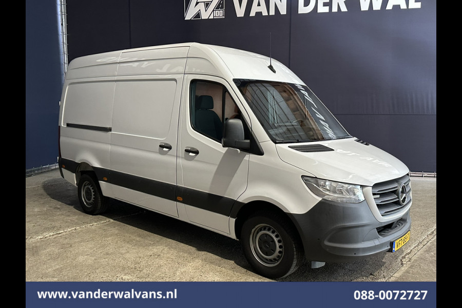 Mercedes-Benz Sprinter 316 CDI 164pk 3500kg Trekhaak L2H2 Euro6 Airco | Camera | Cruisecontrol Parkeersensoren