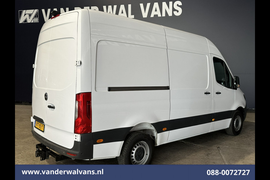 Mercedes-Benz Sprinter 316 CDI 164pk 3500kg Trekhaak L2H2 Euro6 Airco | Camera | Cruisecontrol Parkeersensoren