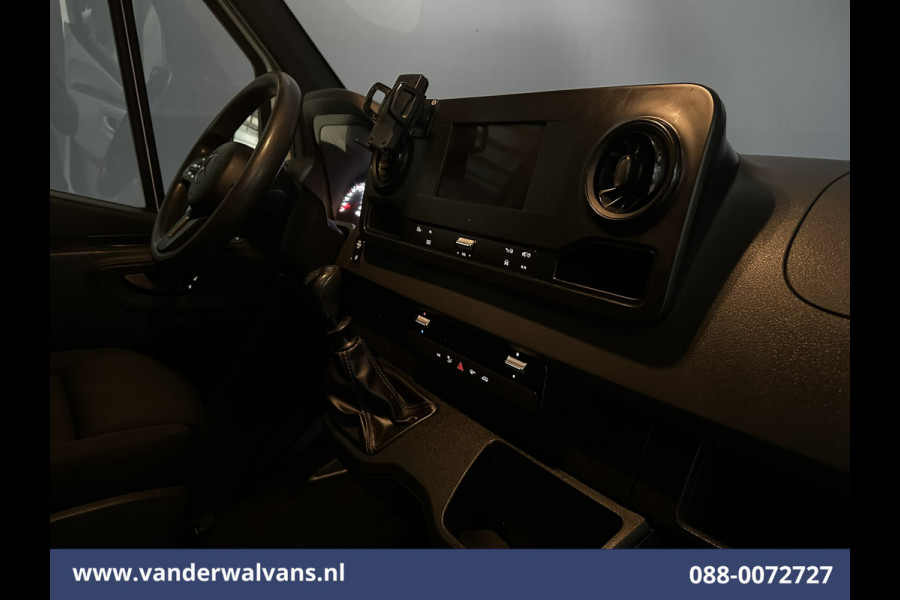 Mercedes-Benz Sprinter 316 CDI 164pk 3500kg Trekhaak L2H2 Euro6 Airco | Camera | Cruisecontrol Parkeersensoren