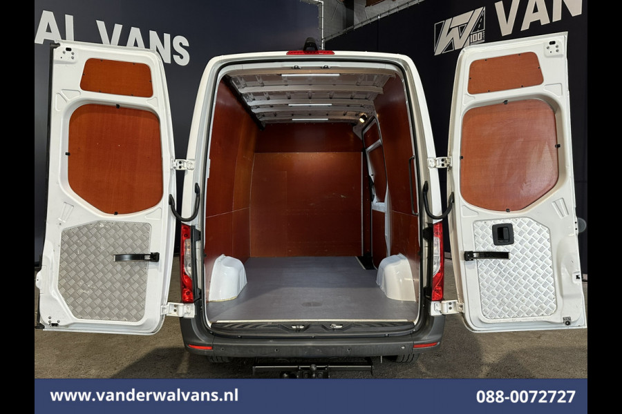 Mercedes-Benz Sprinter 316 CDI 164pk 3500kg Trekhaak L2H2 Euro6 Airco | Camera | Cruisecontrol Parkeersensoren