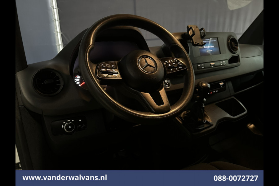 Mercedes-Benz Sprinter 316 CDI 164pk 3500kg Trekhaak L2H2 Euro6 Airco | Camera | Cruisecontrol Parkeersensoren