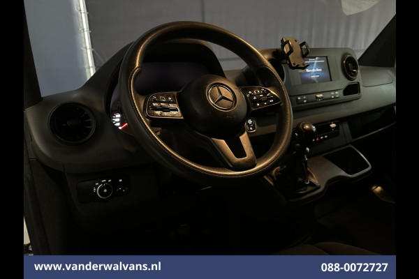 Mercedes-Benz Sprinter 316 CDI 164pk 3500kg Trekhaak L2H2 Euro6 Airco | Camera | Cruisecontrol Parkeersensoren