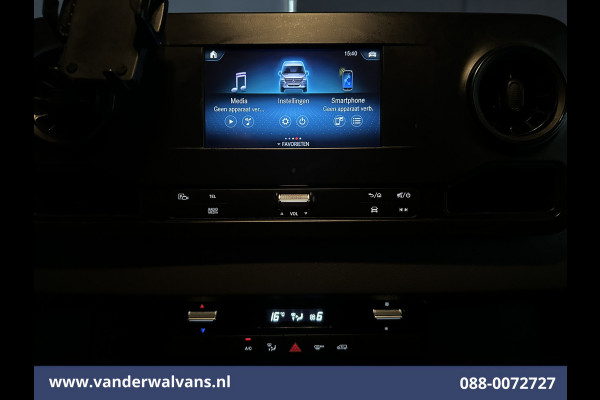 Mercedes-Benz Sprinter 316 CDI 164pk 3500kg Trekhaak L2H2 Euro6 Airco | Camera | Cruisecontrol Parkeersensoren
