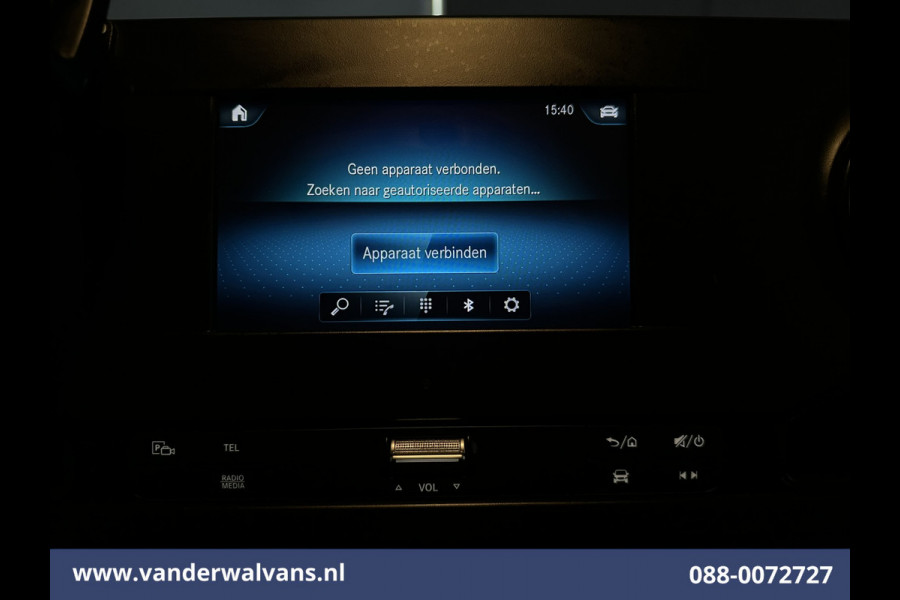 Mercedes-Benz Sprinter 316 CDI 164pk 3500kg Trekhaak L2H2 Euro6 Airco | Camera | Cruisecontrol Parkeersensoren