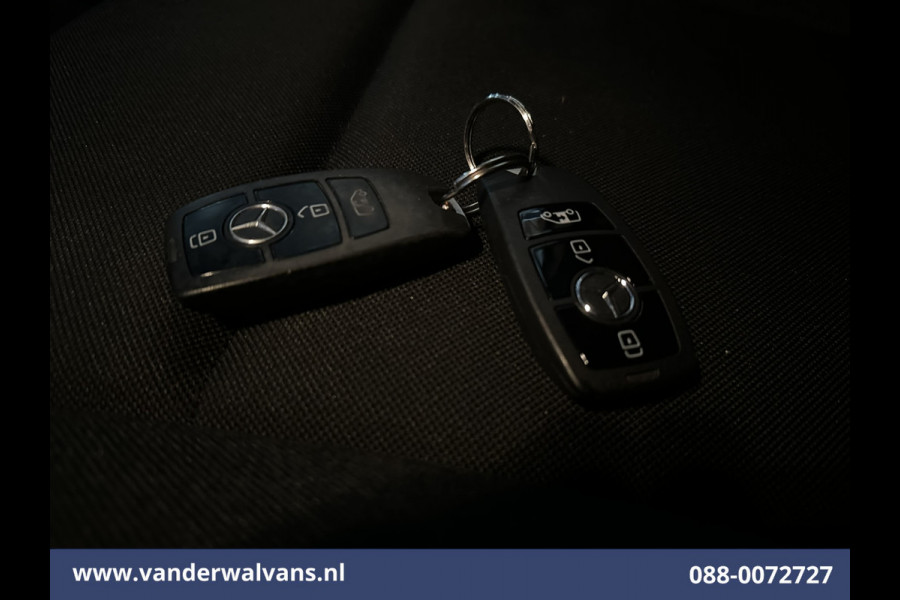 Mercedes-Benz Sprinter 316 CDI 164pk 3500kg Trekhaak L2H2 Euro6 Airco | Camera | Cruisecontrol Parkeersensoren