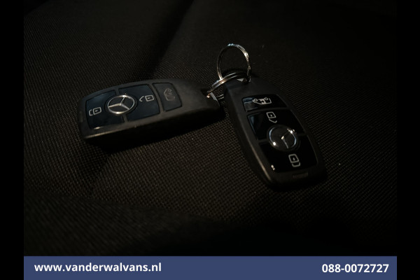 Mercedes-Benz Sprinter 316 CDI 164pk 3500kg Trekhaak L2H2 Euro6 Airco | Camera | Cruisecontrol Parkeersensoren