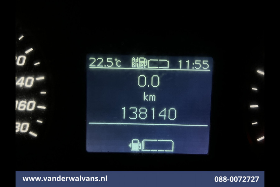 Mercedes-Benz Sprinter 316 CDI 164pk 3500kg Trekhaak L2H2 Euro6 Airco | Camera | Cruisecontrol Parkeersensoren