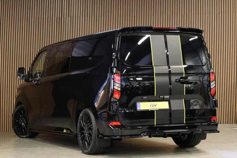 Ford Transit Custom 320 2.0 TDCI L2H1 DC Limited 170 PK | BPM VRIJ | ACC | Blind Spot | Navigatie | Camera | CarPlay | Lane Assist | Stoelverwarming | Raptor Edition | Trekhaak | 6-Zitter | MODELJAAR 2025 | BPM VRIJ |  Dubbel Cabine Ford Transit Custom 320 2.0 TDCI L2H1 DC Limited 170 PK | BPM VRIJ | ACC | Blind Spot | Navigatie | Camera | CarPlay | Lane Assist | Stoelverwarming | Raptor Edition | Trekhaak | 6-Zitter | MODELJAAR 2025 | BPM VRIJ |  Dubbel Cabine