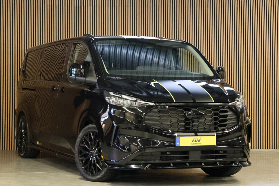 Ford Transit Custom 320 2.0 TDCI L2H1 DC Limited 170 PK | BPM VRIJ | ACC | Blind Spot | Navigatie | Camera | CarPlay | Lane Assist | Stoelverwarming | Raptor Edition | Trekhaak | 6-Zitter | MODELJAAR 2025 | BPM VRIJ |  Dubbel Cabine Ford Transit Custom 320 2.0 TDCI L2H1 DC Limited 170 PK | BPM VRIJ | ACC | Blind Spot | Navigatie | Camera | CarPlay | Lane Assist | Stoelverwarming | Raptor Edition | Trekhaak | 6-Zitter | MODELJAAR 2025 | BPM VRIJ |  Dubbel Cabine