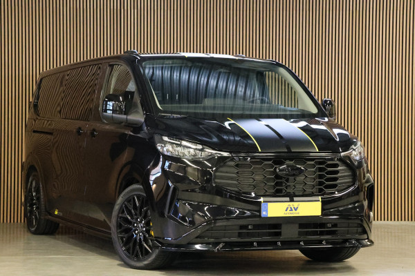 Ford Transit Custom 320 2.0 TDCI L2H1 DC Limited 170 PK | BPM VRIJ | ACC | Blind Spot | Navigatie | Camera | CarPlay | Lane Assist | Stoelverwarming | Raptor Edition | Trekhaak | 6-Zitter | MODELJAAR 2025 | BPM VRIJ |  Dubbel Cabine Ford Transit Custom 320 2.0 TDCI L2H1 DC Limited 170 PK | BPM VRIJ | ACC | Blind Spot | Navigatie | Camera | CarPlay | Lane Assist | Stoelverwarming | Raptor Edition | Trekhaak | 6-Zitter | MODELJAAR 2025 | BPM VRIJ |  Dubbel Cabine
