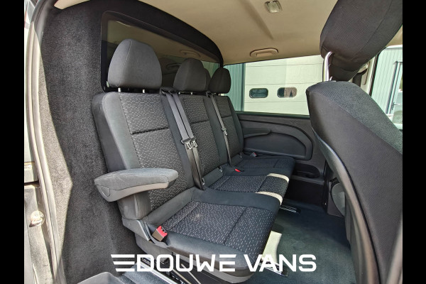 Mercedes-Benz Vito L2 DC Automaat 114 3050GVW Airco Trekhaak 5 Zitplaatsen Dubbel Cabine