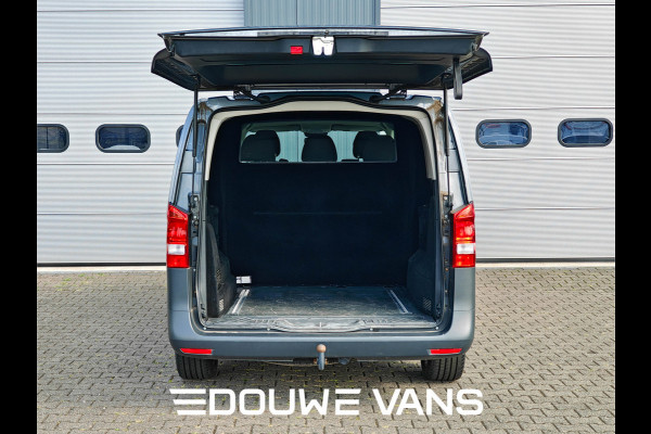 Mercedes-Benz Vito L2 DC Automaat 114 3050GVW Airco Trekhaak 5 Zitplaatsen Dubbel Cabine