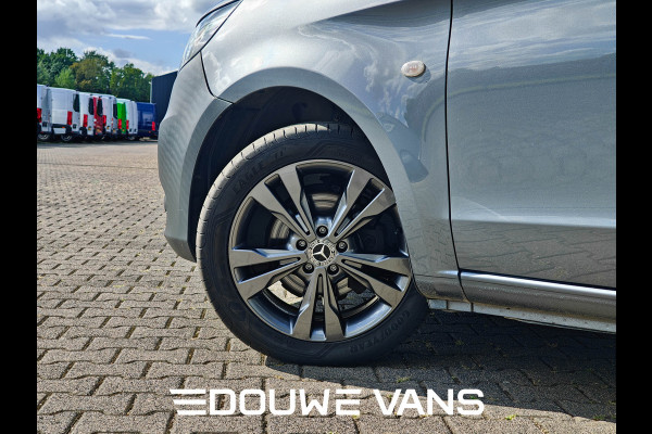 Mercedes-Benz Vito L2 DC Automaat 114 3050GVW Airco Trekhaak 5 Zitplaatsen Dubbel Cabine