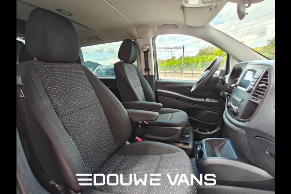 Mercedes-Benz Vito L2 DC Automaat 114 3050GVW Airco Trekhaak 5 Zitplaatsen Dubbel Cabine