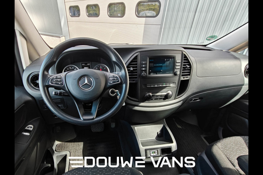 Mercedes-Benz Vito L2 DC Automaat 114 3050GVW Airco Trekhaak 5 Zitplaatsen Dubbel Cabine