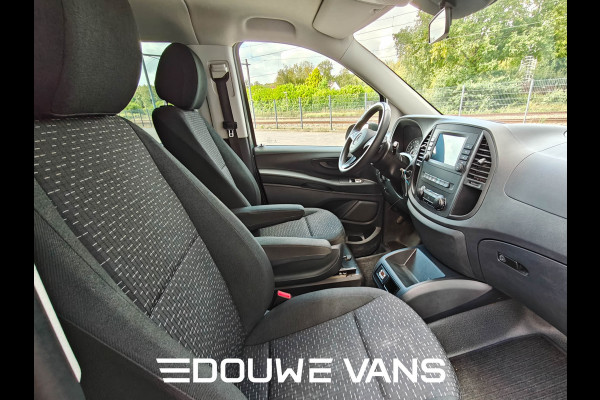 Mercedes-Benz Vito L2 DC Automaat 114 3050GVW Airco Trekhaak 5 Zitplaatsen Dubbel Cabine