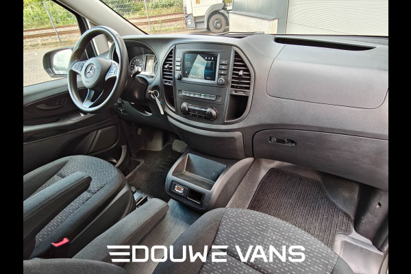 Mercedes-Benz Vito L2 DC Automaat 114 3050GVW Airco Trekhaak 5 Zitplaatsen Dubbel Cabine
