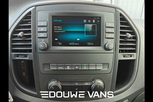 Mercedes-Benz Vito L2 DC Automaat 114 3050GVW Airco Trekhaak 5 Zitplaatsen Dubbel Cabine