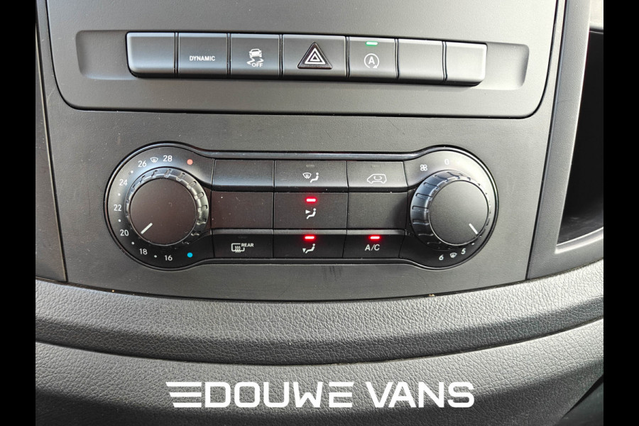 Mercedes-Benz Vito L2 DC Automaat 114 3050GVW Airco Trekhaak 5 Zitplaatsen Dubbel Cabine