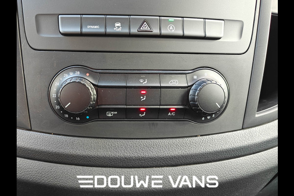 Mercedes-Benz Vito L2 DC Automaat 114 3050GVW Airco Trekhaak 5 Zitplaatsen Dubbel Cabine