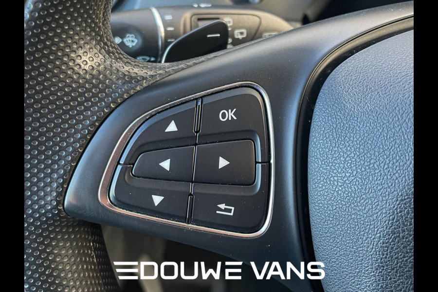 Mercedes-Benz Vito L2 DC Automaat 114 3050GVW Airco Trekhaak 5 Zitplaatsen Dubbel Cabine