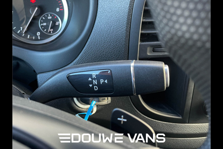 Mercedes-Benz Vito L2 DC Automaat 114 3050GVW Airco Trekhaak 5 Zitplaatsen Dubbel Cabine