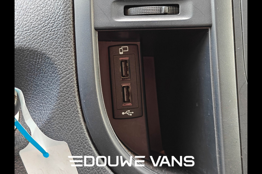 Mercedes-Benz Vito L2 DC Automaat 114 3050GVW Airco Trekhaak 5 Zitplaatsen Dubbel Cabine