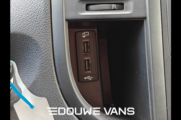 Mercedes-Benz Vito L2 DC Automaat 114 3050GVW Airco Trekhaak 5 Zitplaatsen Dubbel Cabine