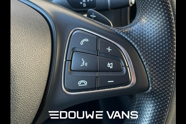 Mercedes-Benz Vito L2 DC Automaat 114 3050GVW Airco Trekhaak 5 Zitplaatsen Dubbel Cabine