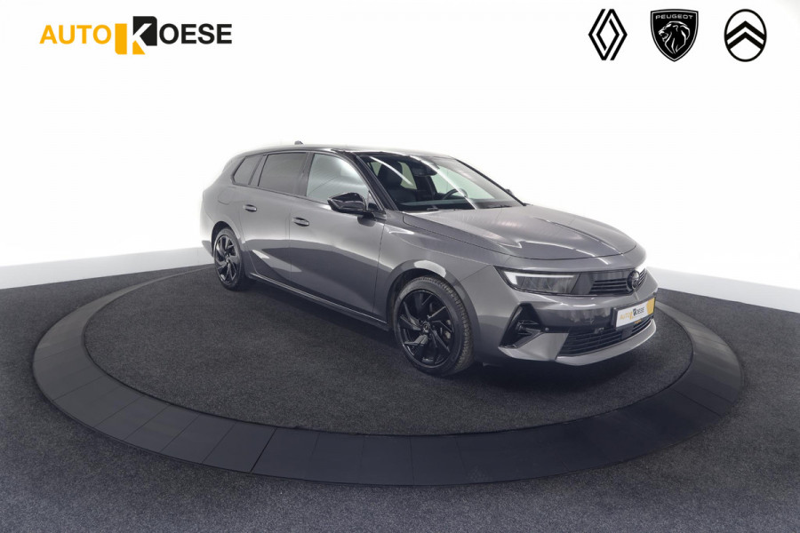 Opel Astra Sports Tourer Turbo 131 AT8 GS | 360 Camera | Adaptieve Cruise Control | Pack Winter | Apple Carplay Opel Astra Sports Tourer Turbo 131 AT8 GS | 360 Camera | Adaptieve Cruise Control | Pack Winter | Apple Carplay