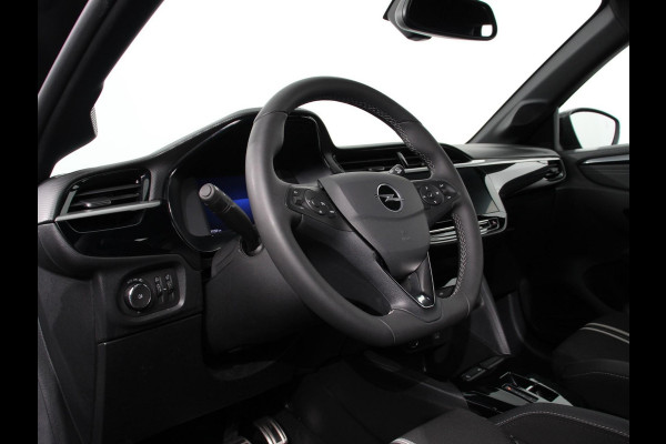 Opel Corsa 1.2 Turbo Automaat GS Line Airco Carplay Navi Cruise Control Full LED 16" Black Wheels PDC VA + Camera Virtual Cockpit