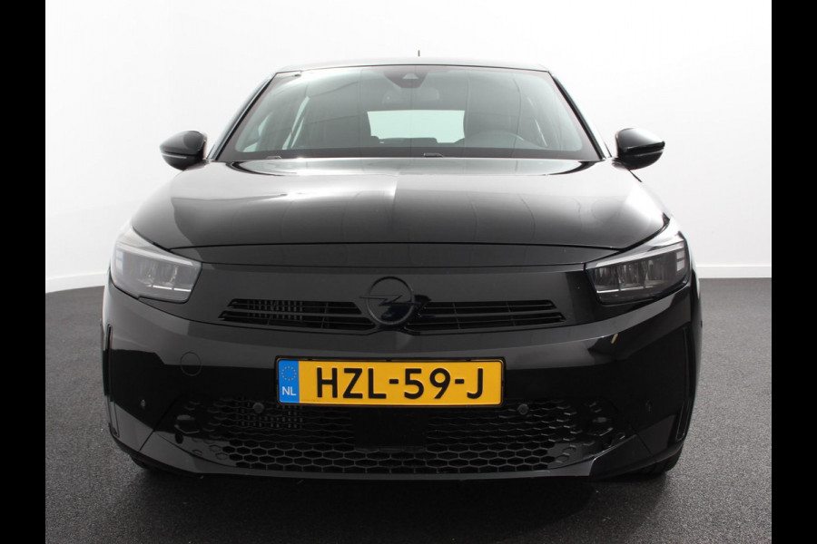 Opel Corsa 1.2 Turbo Automaat GS Line Airco Carplay Navi Cruise Control Full LED 16" Black Wheels PDC VA + Camera Virtual Cockpit
