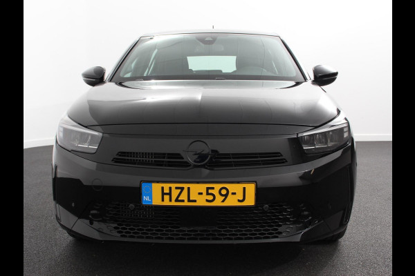 Opel Corsa 1.2 Turbo Automaat GS Line Airco Carplay Navi Cruise Control Full LED 16" Black Wheels PDC VA + Camera Virtual Cockpit