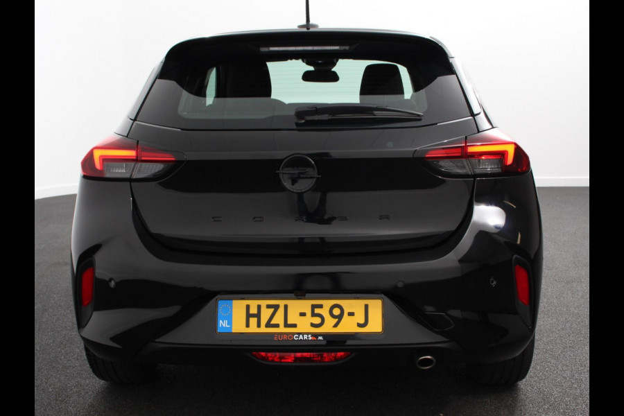 Opel Corsa 1.2 Turbo Automaat GS Line Airco Carplay Navi Cruise Control Full LED 16" Black Wheels PDC VA + Camera Virtual Cockpit