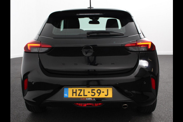 Opel Corsa 1.2 Turbo Automaat GS Line Airco Carplay Navi Cruise Control Full LED 16" Black Wheels PDC VA + Camera Virtual Cockpit