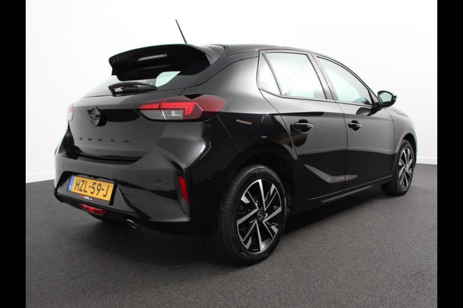 Opel Corsa 1.2 Turbo Automaat GS Line Airco Carplay Navi Cruise Control Full LED 16" Black Wheels PDC VA + Camera Virtual Cockpit