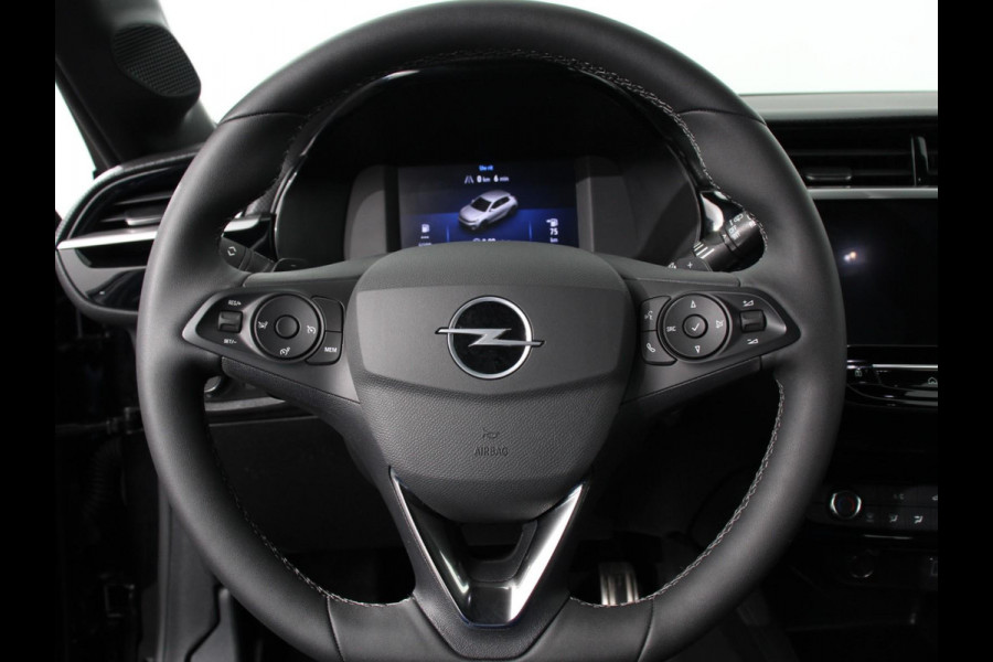 Opel Corsa 1.2 Turbo Automaat GS Line Airco Carplay Navi Cruise Control Full LED 16" Black Wheels PDC VA + Camera Virtual Cockpit