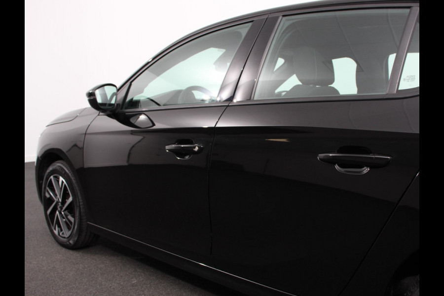 Opel Corsa 1.2 Turbo Automaat GS Line Airco Carplay Navi Cruise Control Full LED 16" Black Wheels PDC VA + Camera Virtual Cockpit