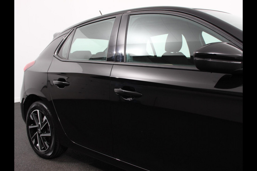 Opel Corsa 1.2 Turbo Automaat GS Line Airco Carplay Navi Cruise Control Full LED 16" Black Wheels PDC VA + Camera Virtual Cockpit