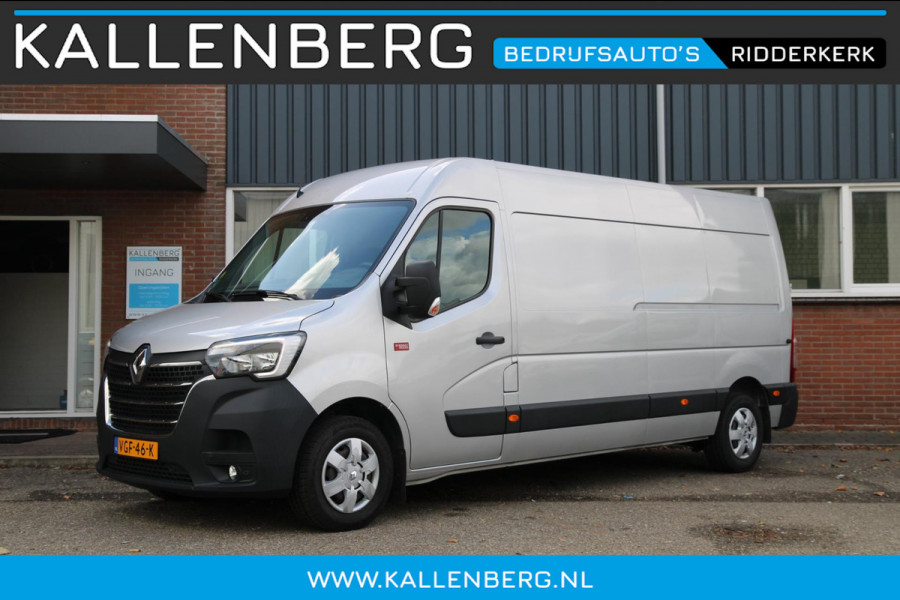 Renault Master T35 2.3 dCi 180PK L3H2 Energy / Camera / App connect / Trekhaak