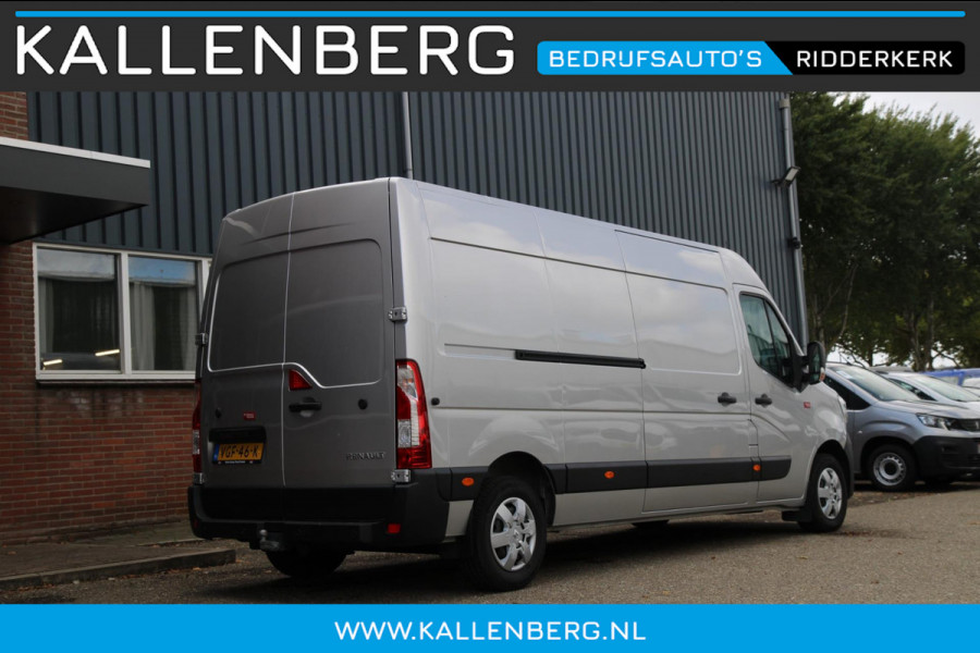 Renault Master T35 2.3 dCi 180PK L3H2 Energy / Camera / App connect / Trekhaak